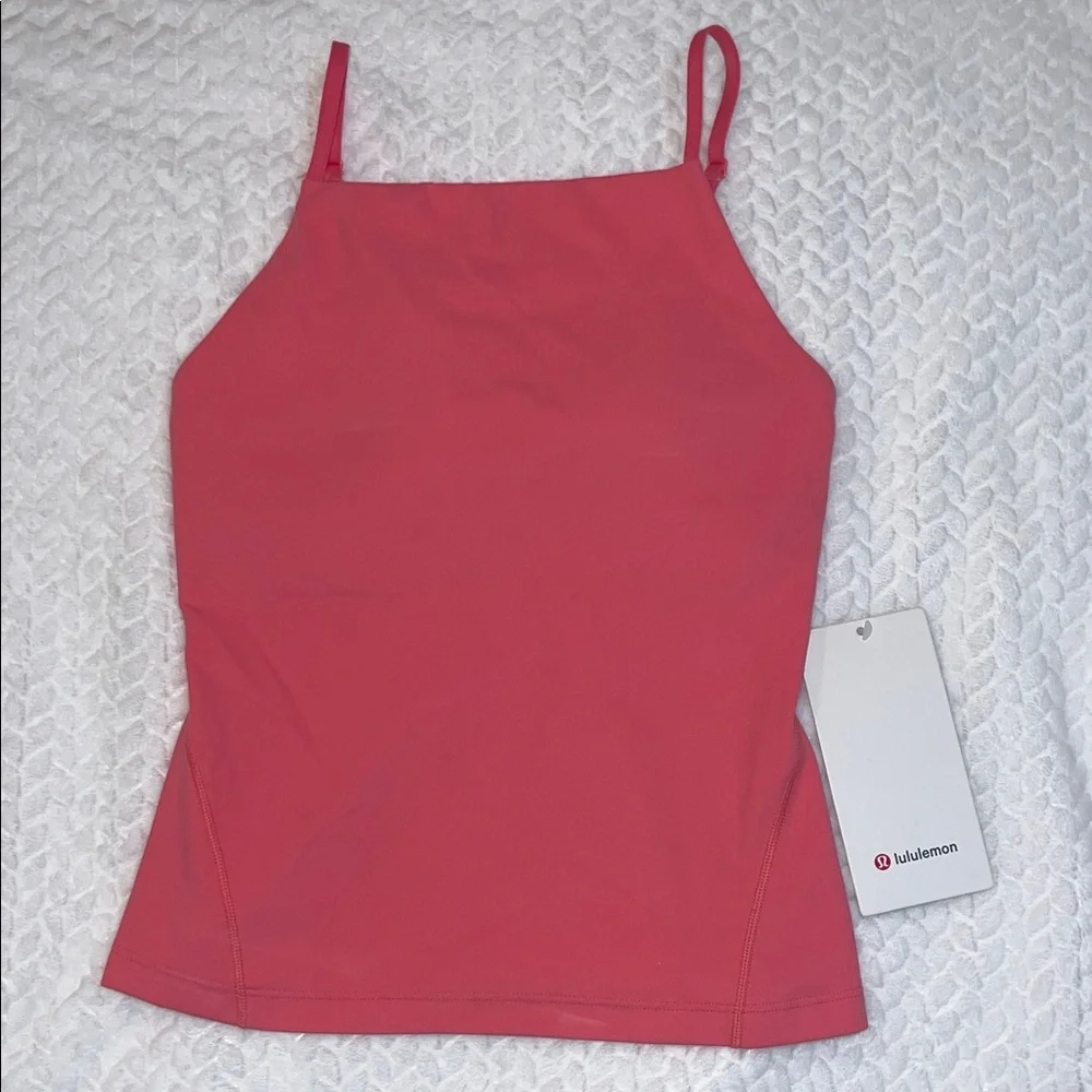 lululemon Align High-Neck Cami Tank A/B |‎ Size 2 | NWT | $88